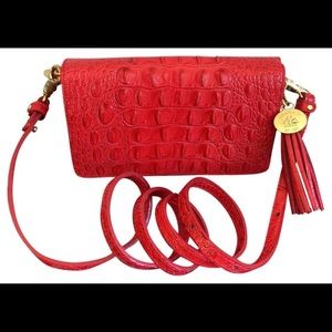 Brahim Cross Body Bag/Wallet NWT